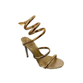 Wrap High Heel Sandals